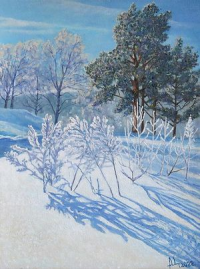 Кедры стих