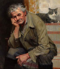 Стих мой родной